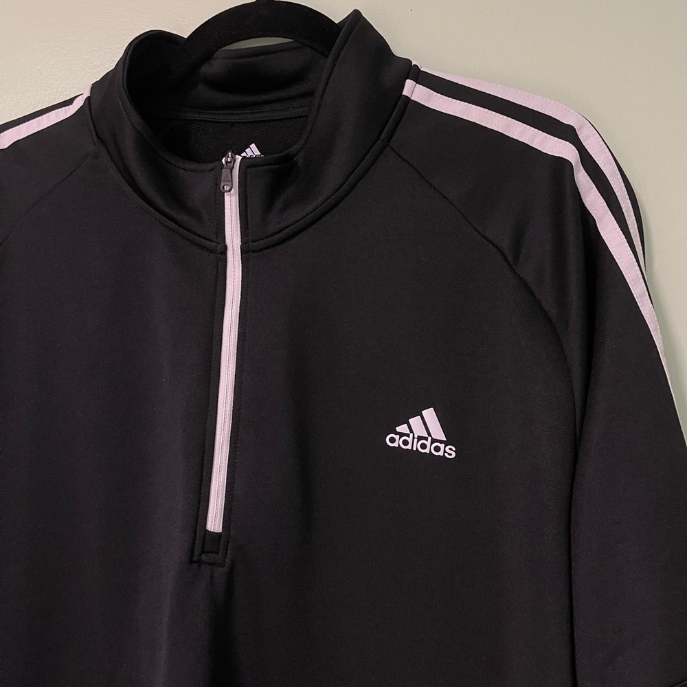 Adidas Golf Quaterzip View 4